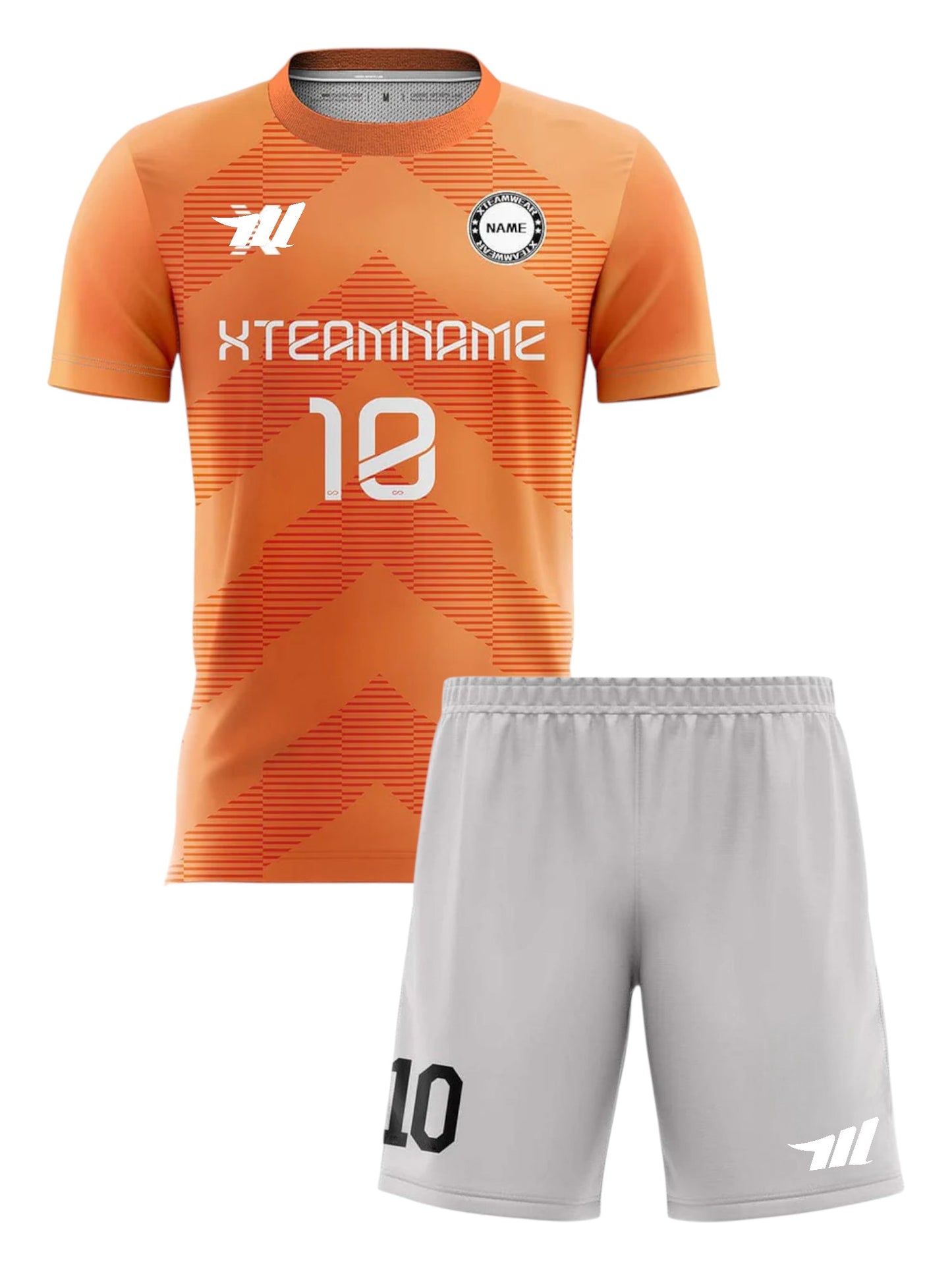 personalized solar strike sublimated kits