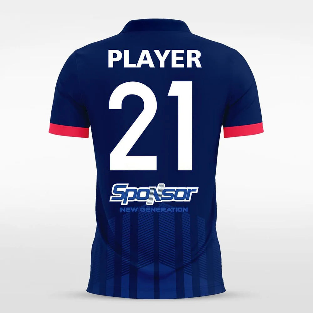 Custom iron valor design Football kits