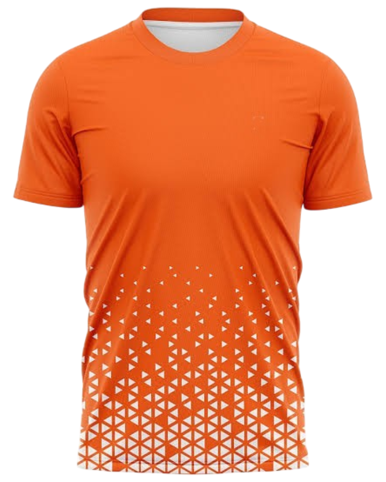 Custom Sublimated T shirt