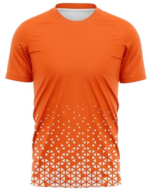 Custom Sublimated T shirt